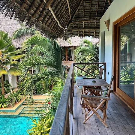 Maisha Nungwi - Boutique Hotel Exterior photo