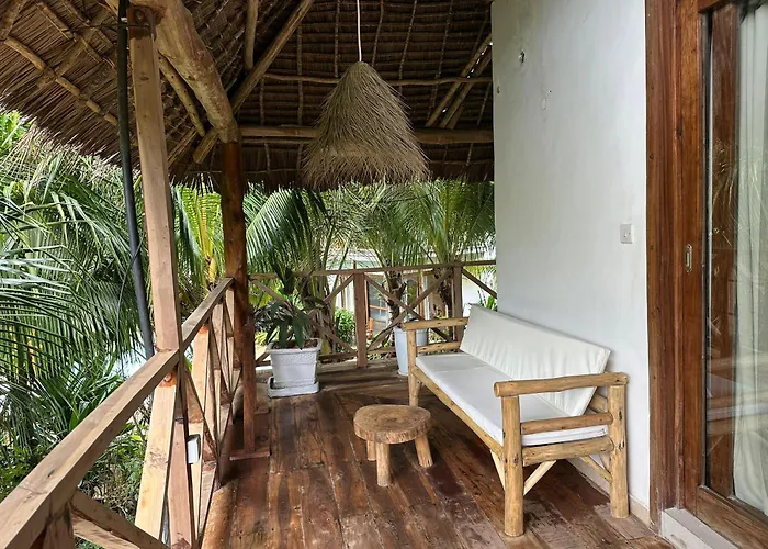 Maisha Nungwi - Boutique Hotel