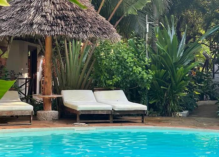 Maisha Nungwi - Boutique Hotel